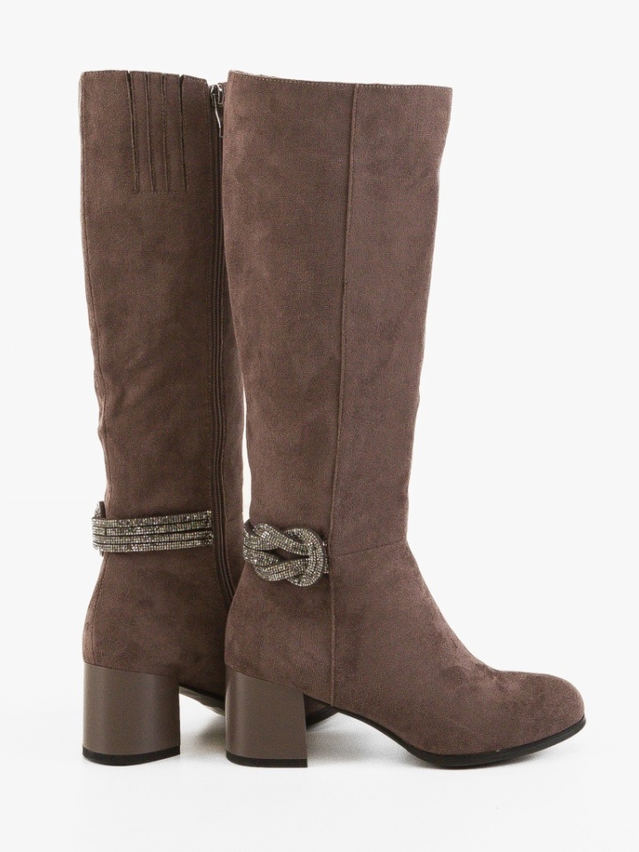 Cizme dama Lioda Khaki