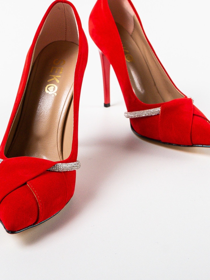 Pantofi dama Opect Verzi