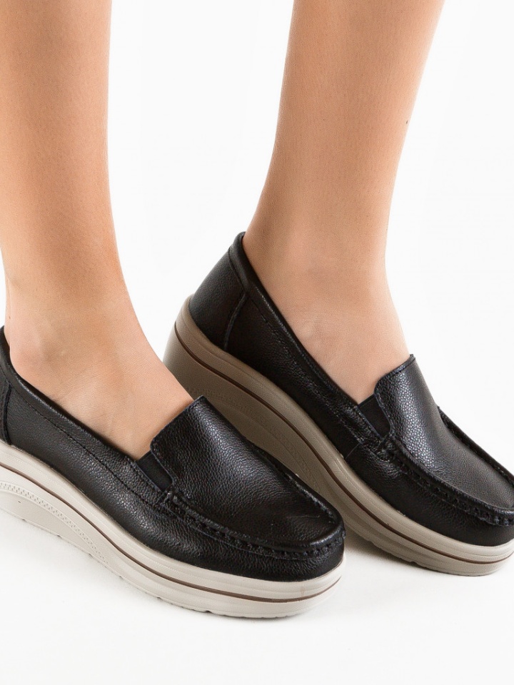 Pantofi Casual Brienne Rosii