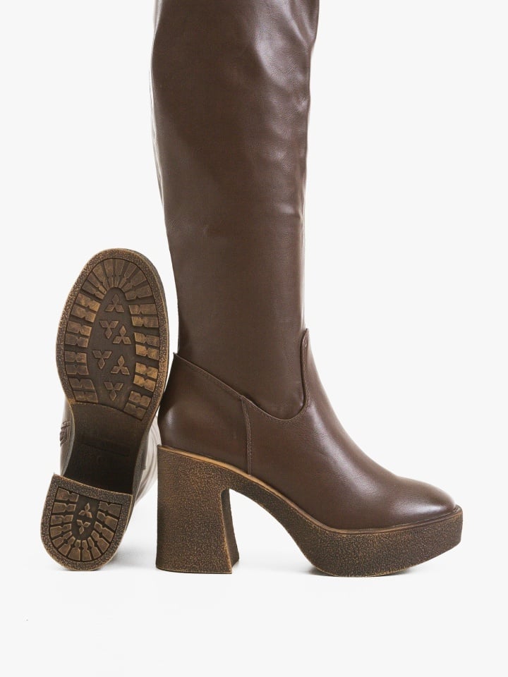 Cizme dama Finnian Maro