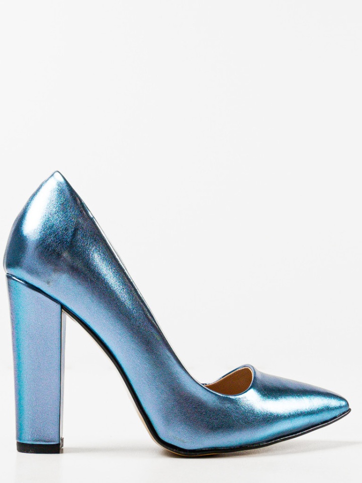 Pantofi dama Kikleaz Albastri