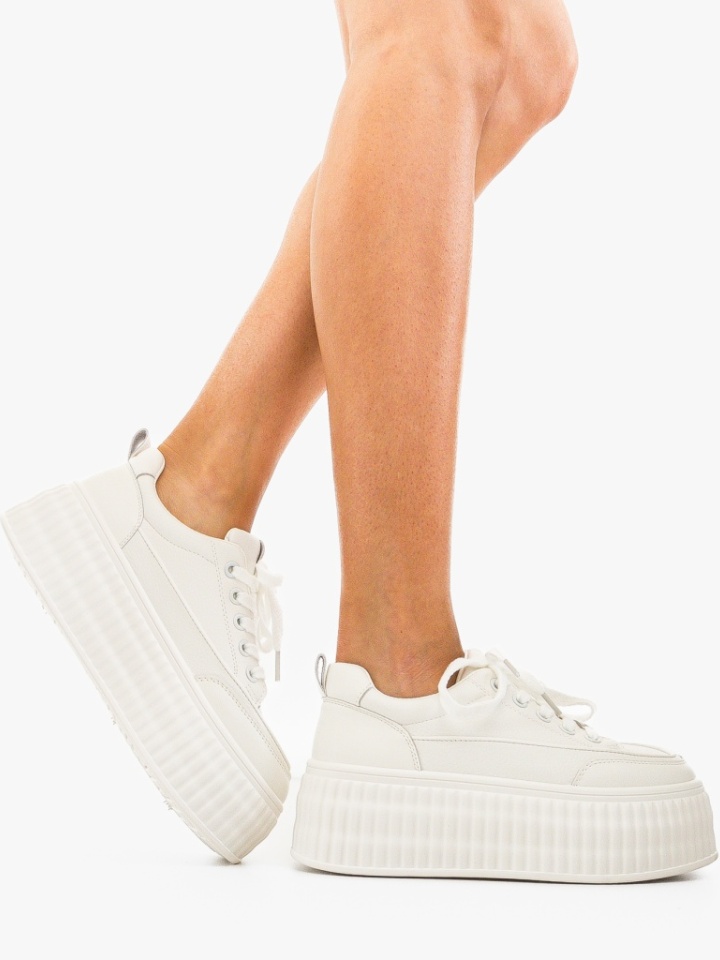 Sneakers dama Staty Bej
