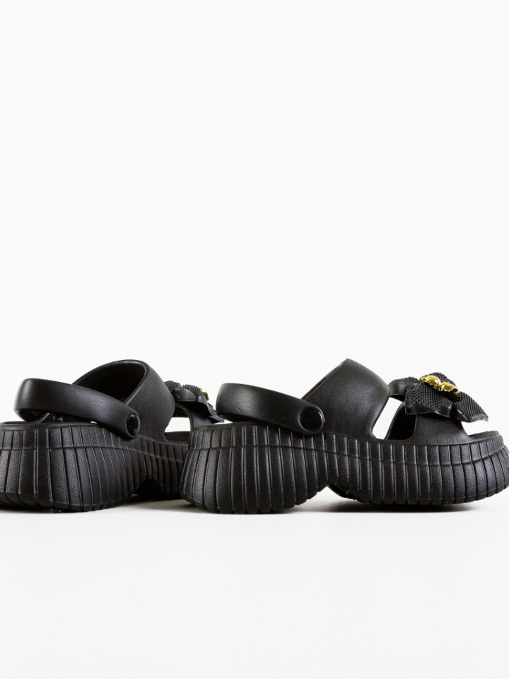 Papuci dama Beutel Roz