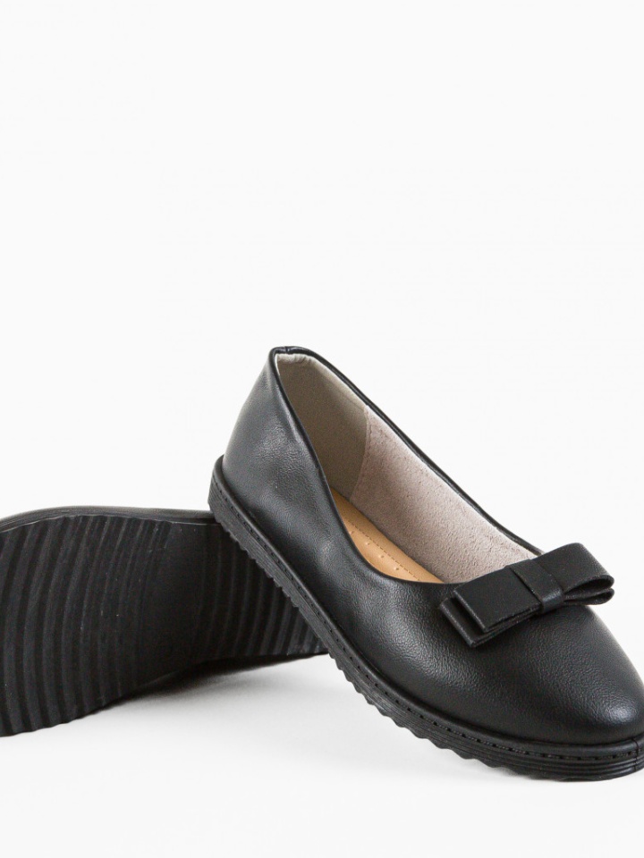 Espadrile Casual Laqaf Negre