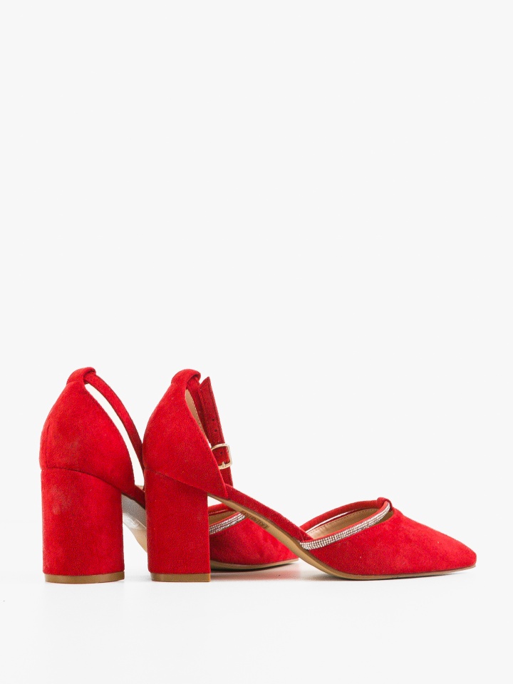 Pantofi dama Kasya Bej