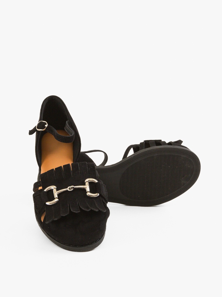 Sandale dama Rafalia Bej