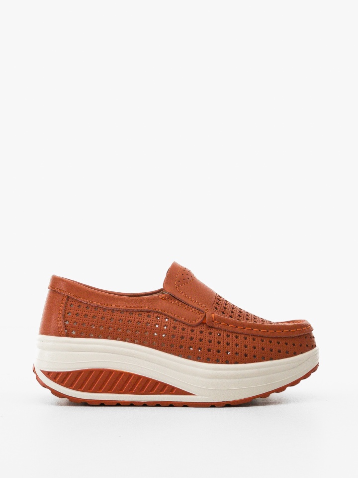 Pantofi Casual Bicaz Verzi