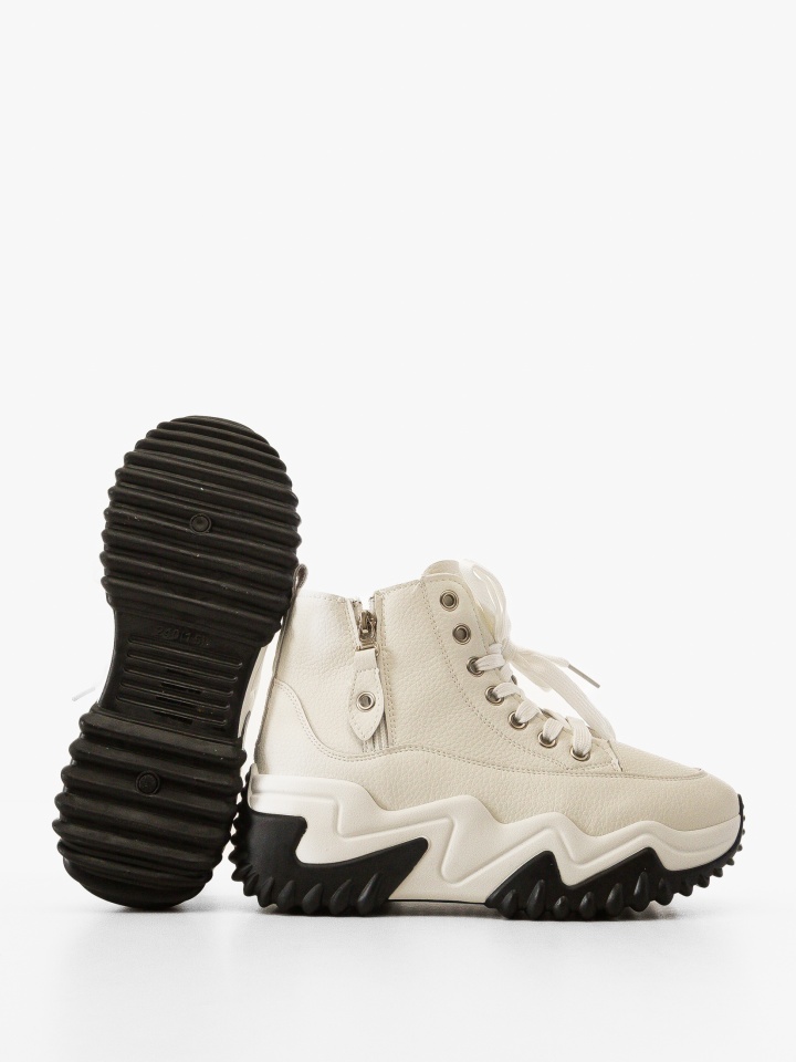 Sneakers dama Yevro Bej