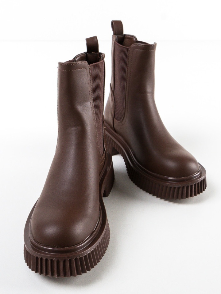 Ghete dama Parkes Bej