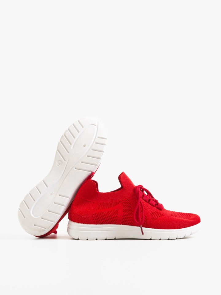 Sneakers dama Hildred Rosii