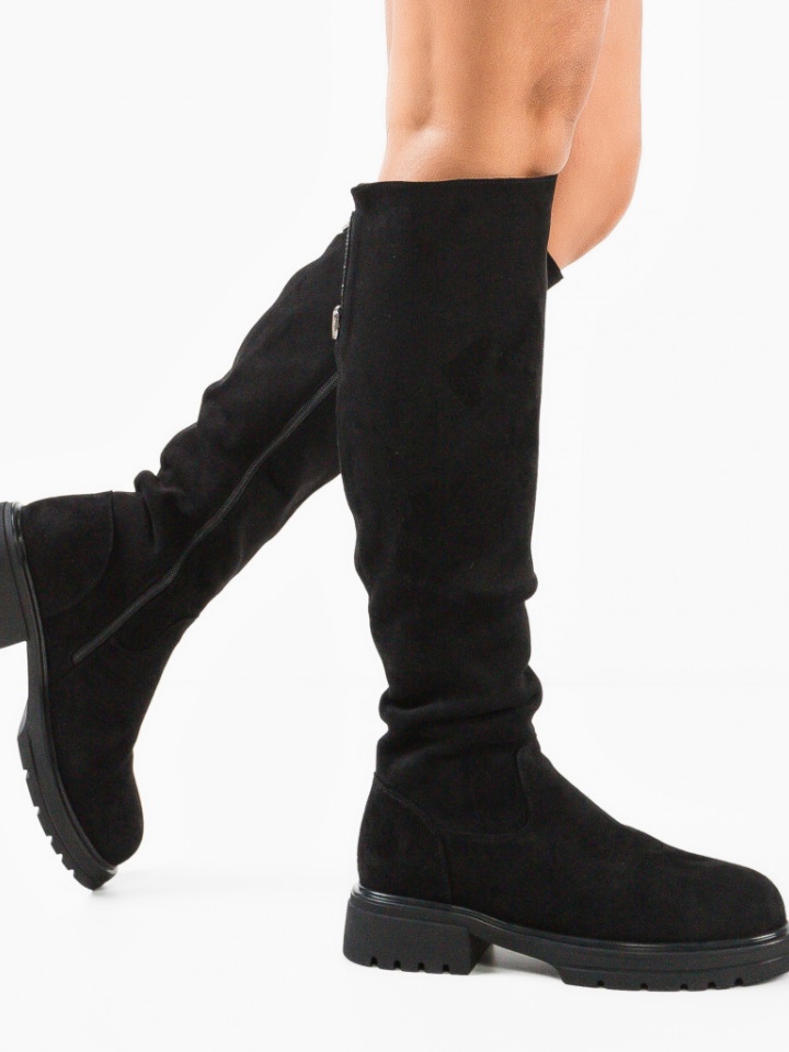 Cizme dama Cyphus Negre