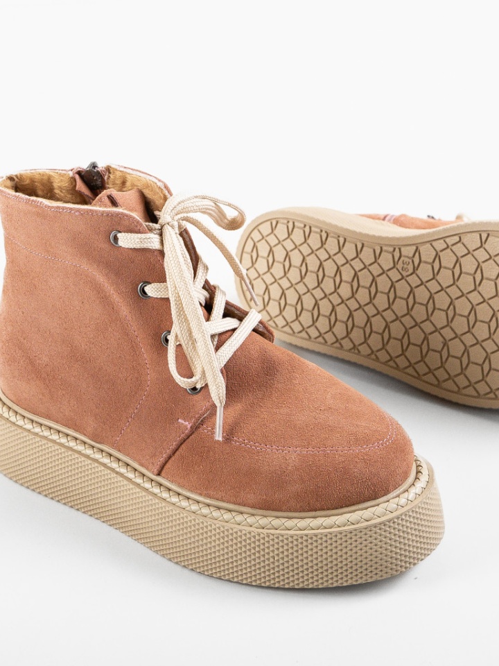 Ghete dama Koster Gri