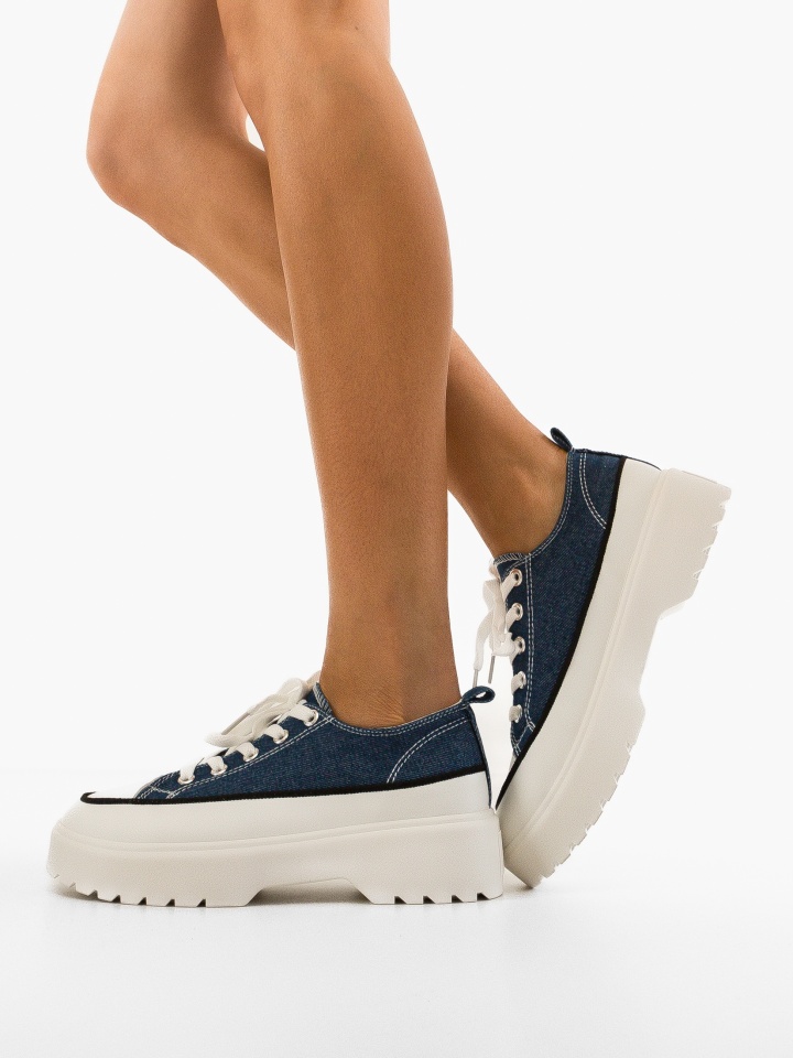 Pantofi sport Lin Rosii