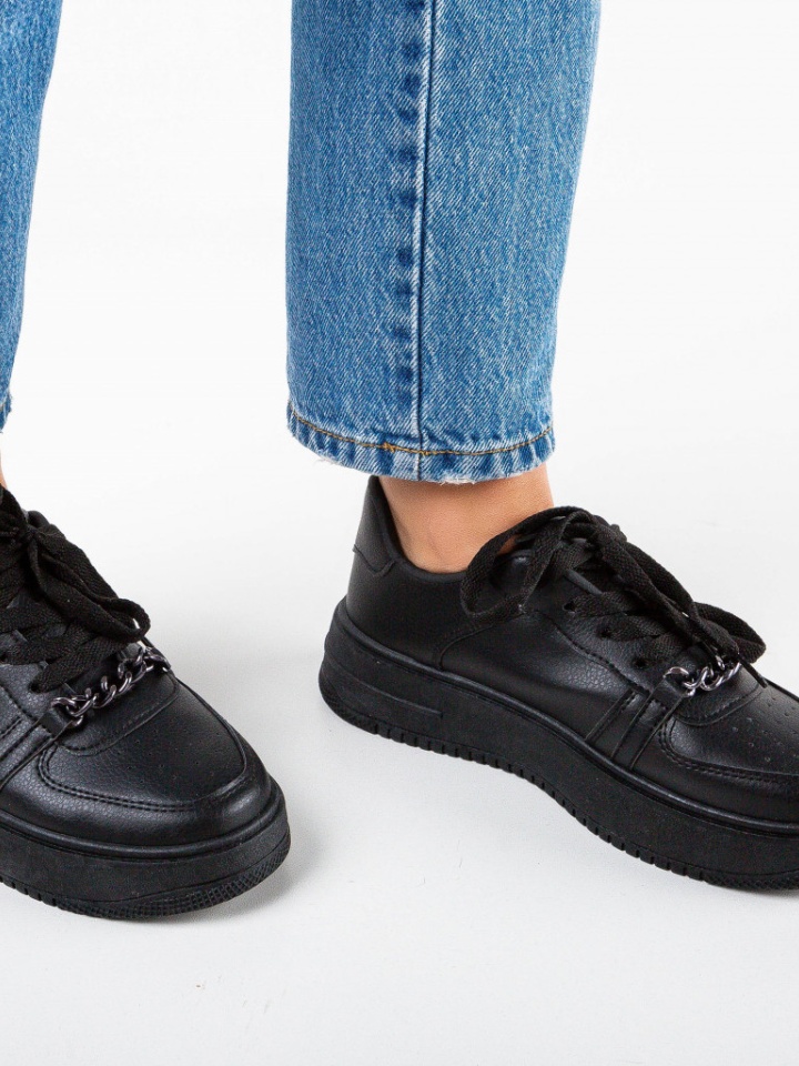 Pantofi Sport Zinob Negri