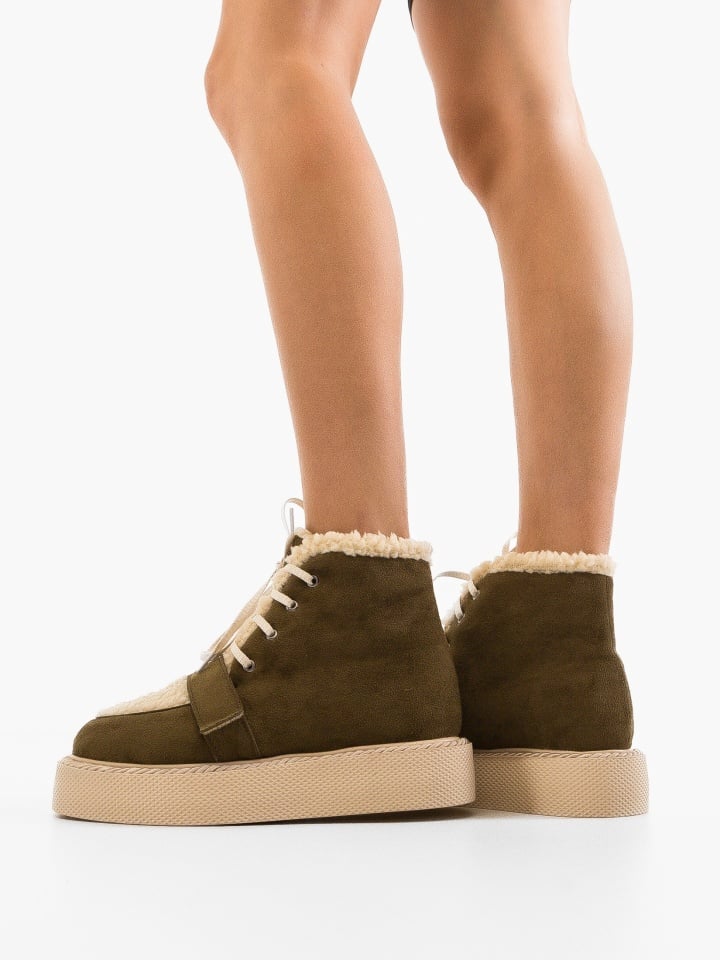 Ghete dama Olkan Grena