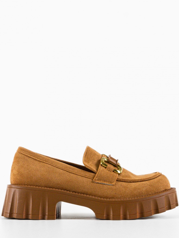 Pantofi Casual Gully Bej