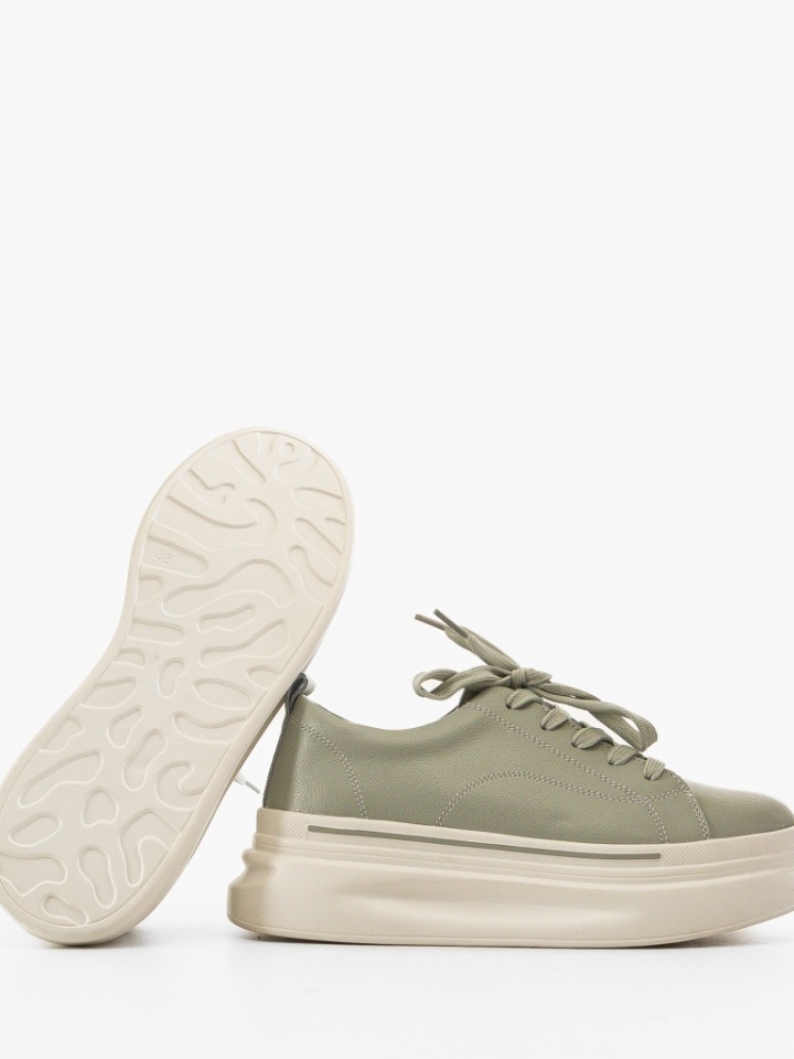 Sneakers dama Rowna Bej