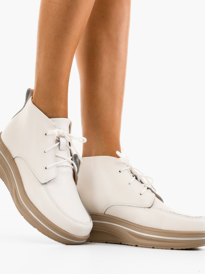 Pantofi Casual Bergamon Bej