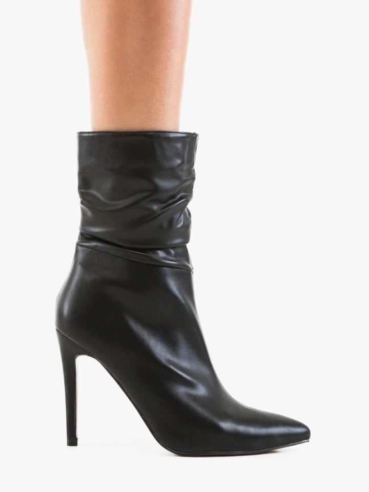 Pantofi stiletto dama Klem Negri