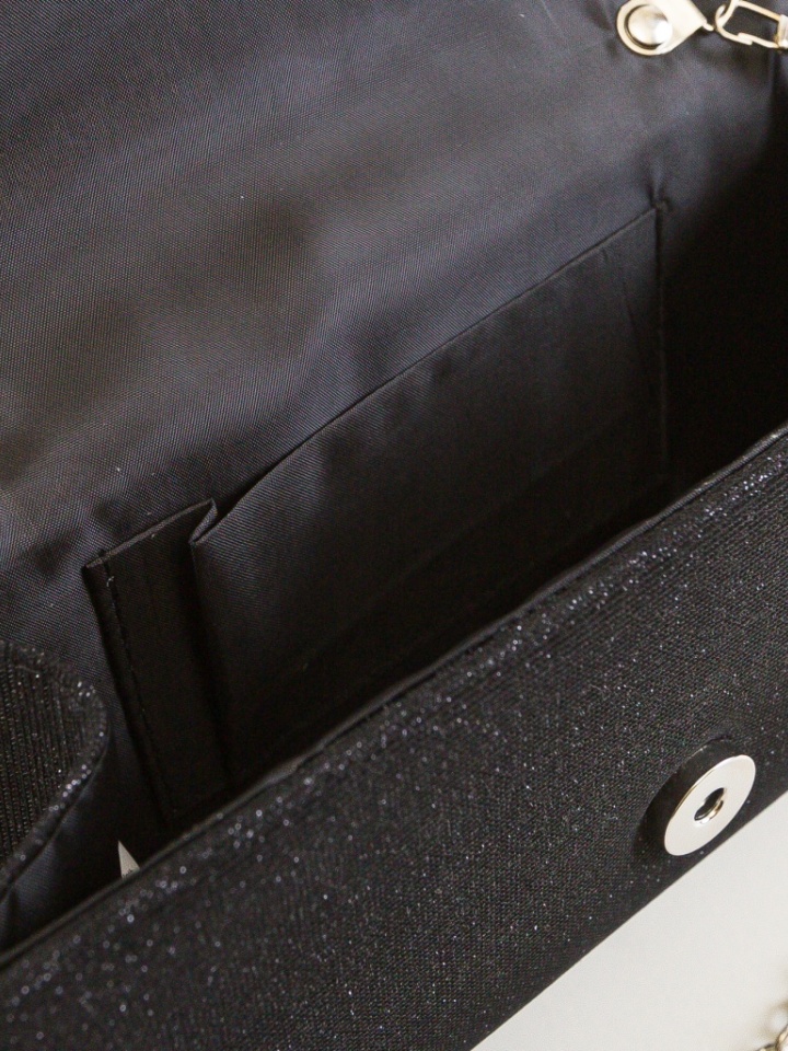 Geanta plic Rila Neagra