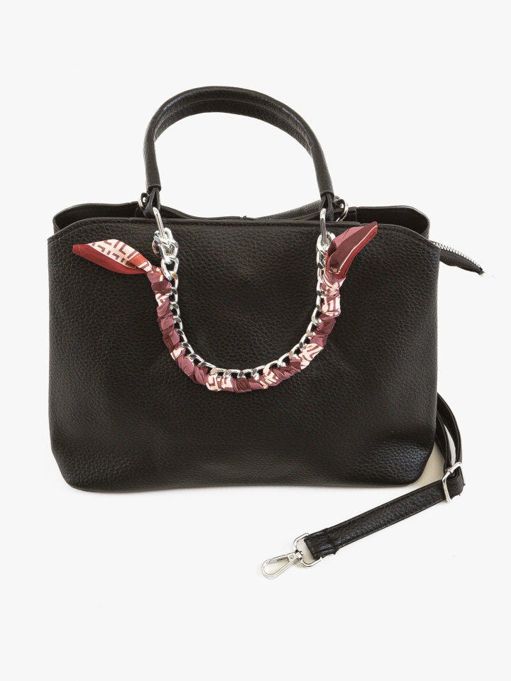 Geanta dama de mana Kladi Gri