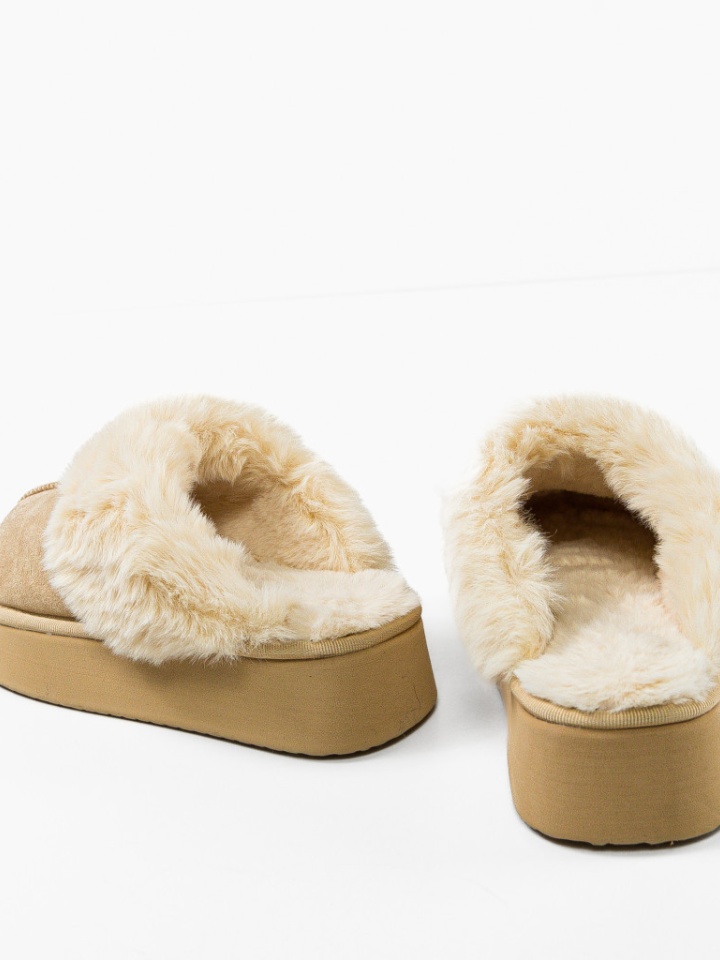 Papuci tip Ug Hess Bej