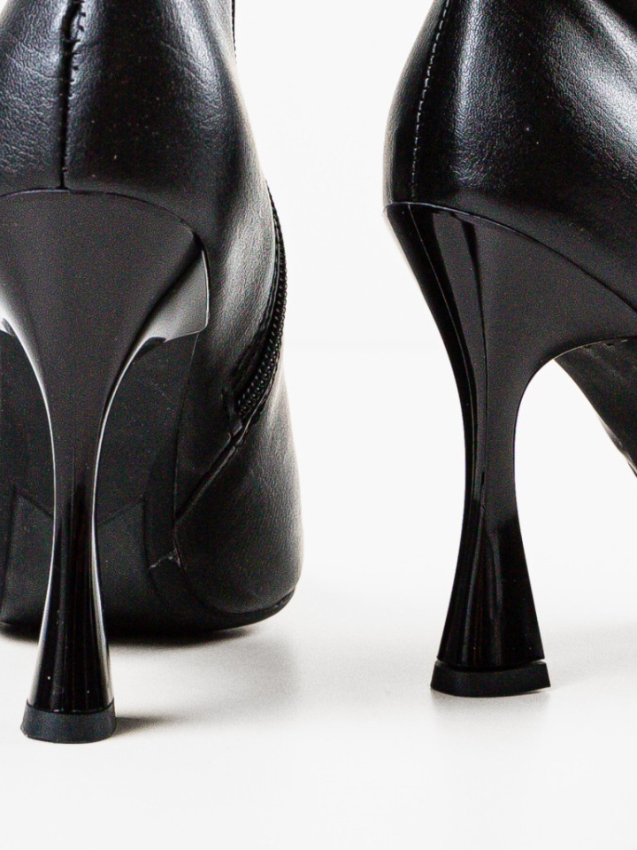 Botine dama Passo Bej 3