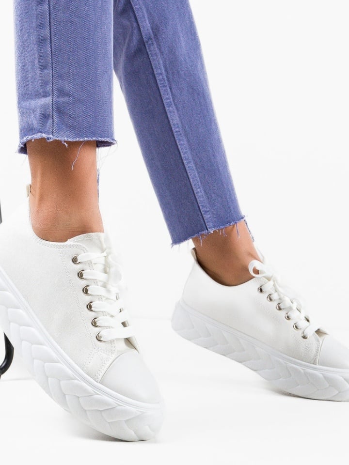 Sneakers dama Rogers Negri