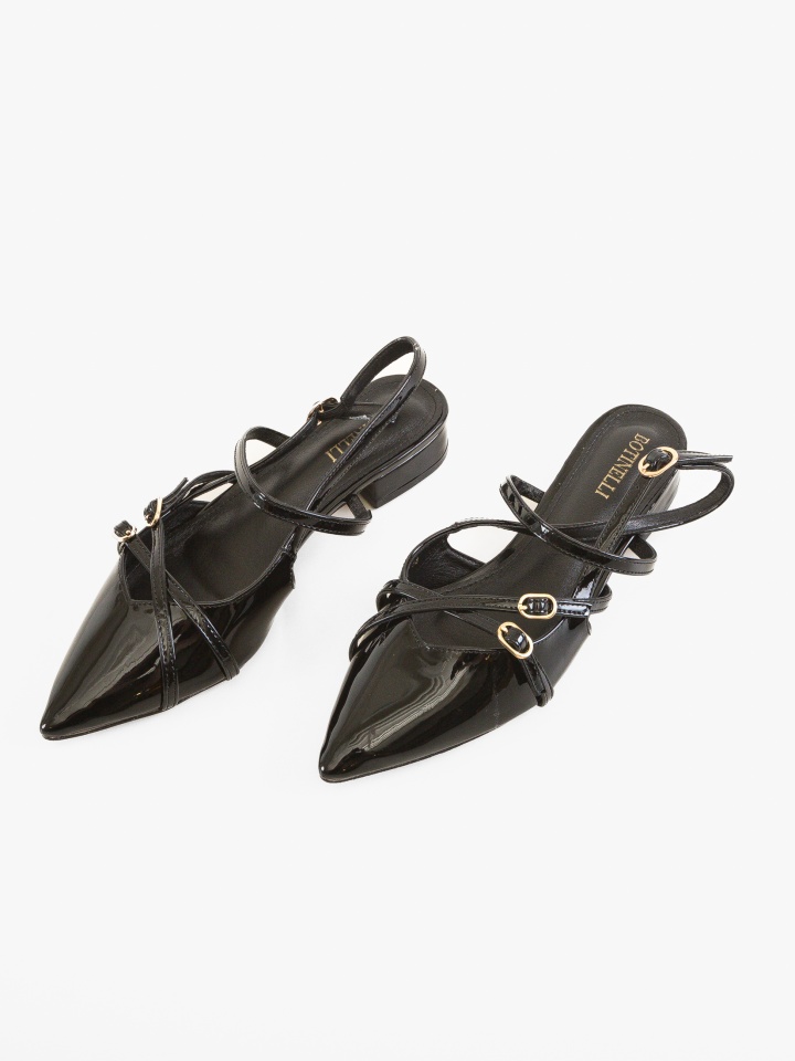 Balerini dama Mitra Negre