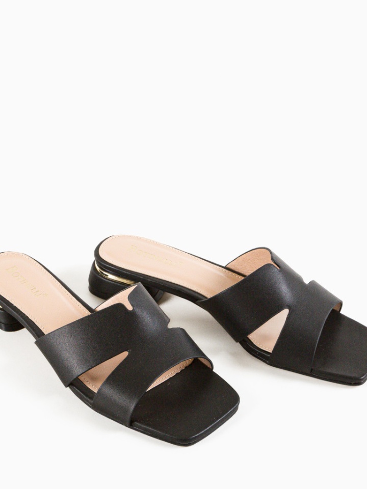 Papuci dama Chandra Bej