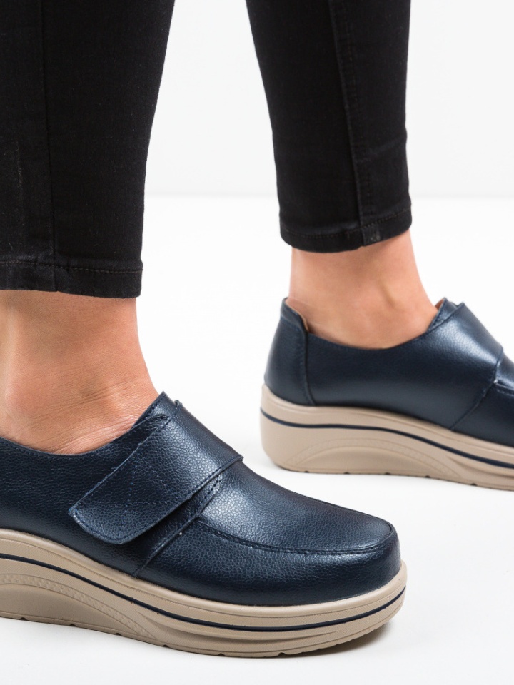 Pantofi Sport Hausberg Bej 2