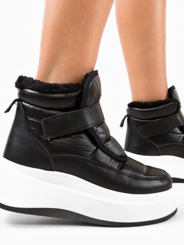 Ghete dama Anjali Gri