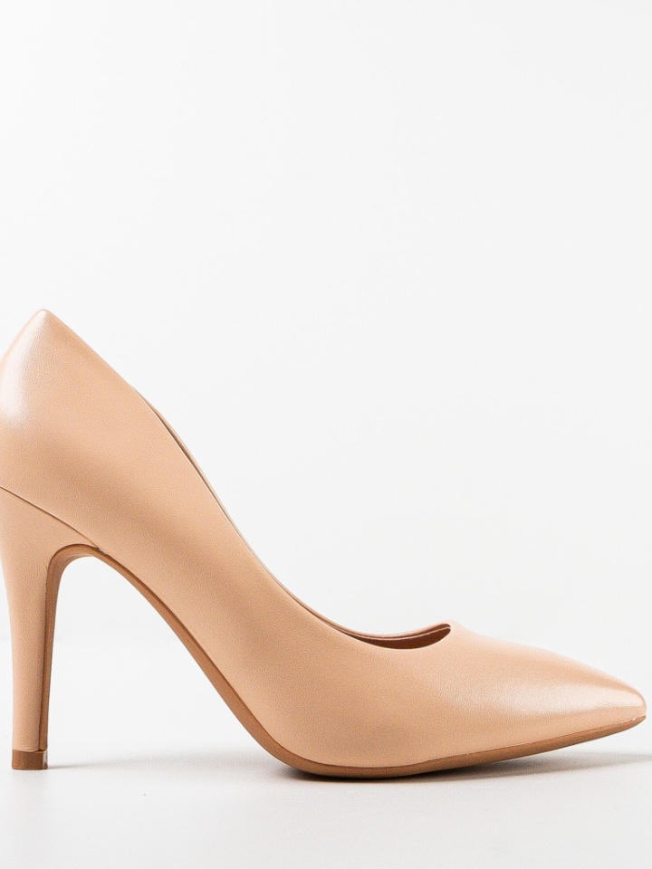 Pantofi dama Rajan Portocalii