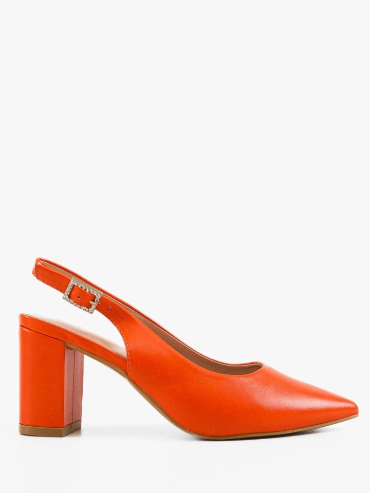 Pantofi dama Leona Aurii