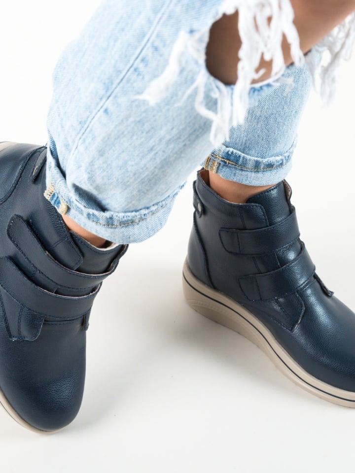 Pantofi Casual Jabal Camel 2