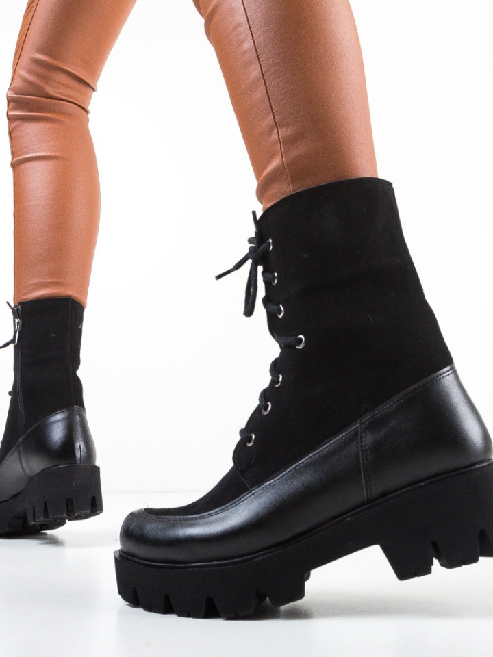 Ghete Alabina Negre 2