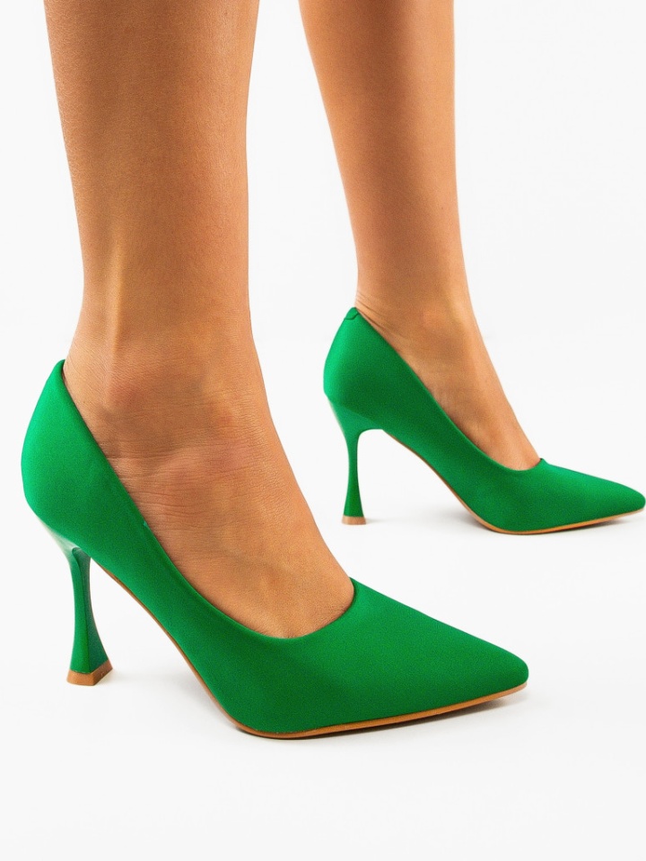 Pantofi dama Kikora Bej