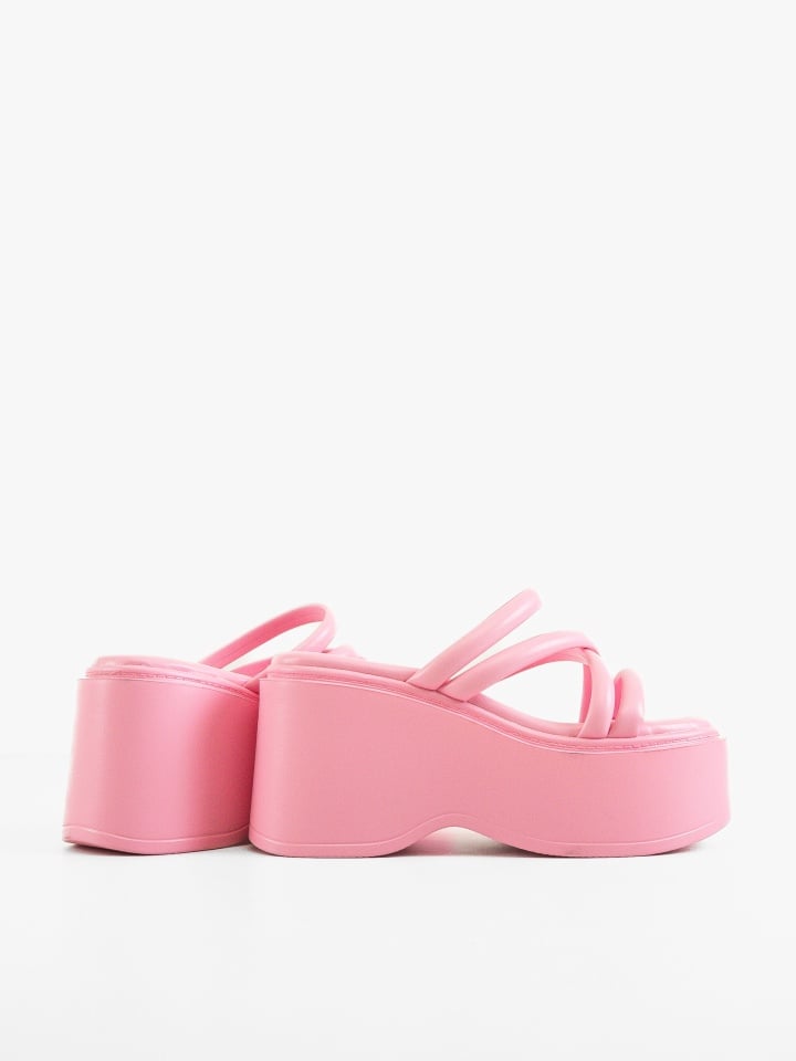 Platforme dama Dante Roz