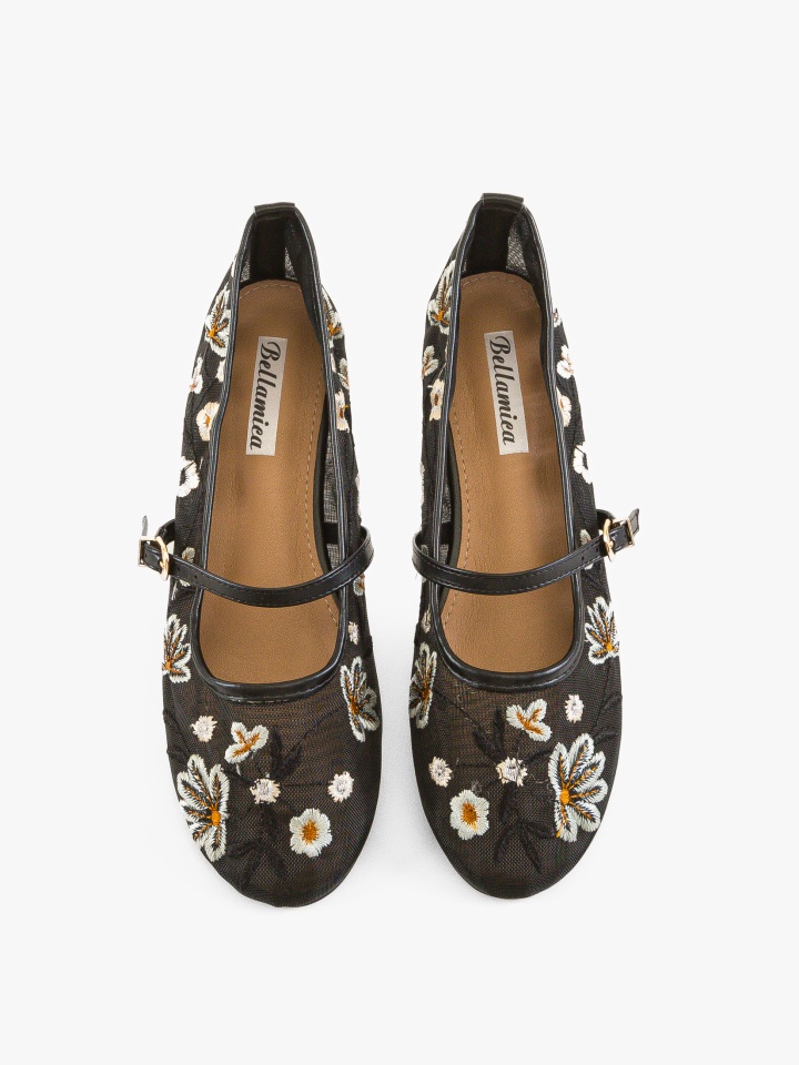 Balerini dama Fisher Negri