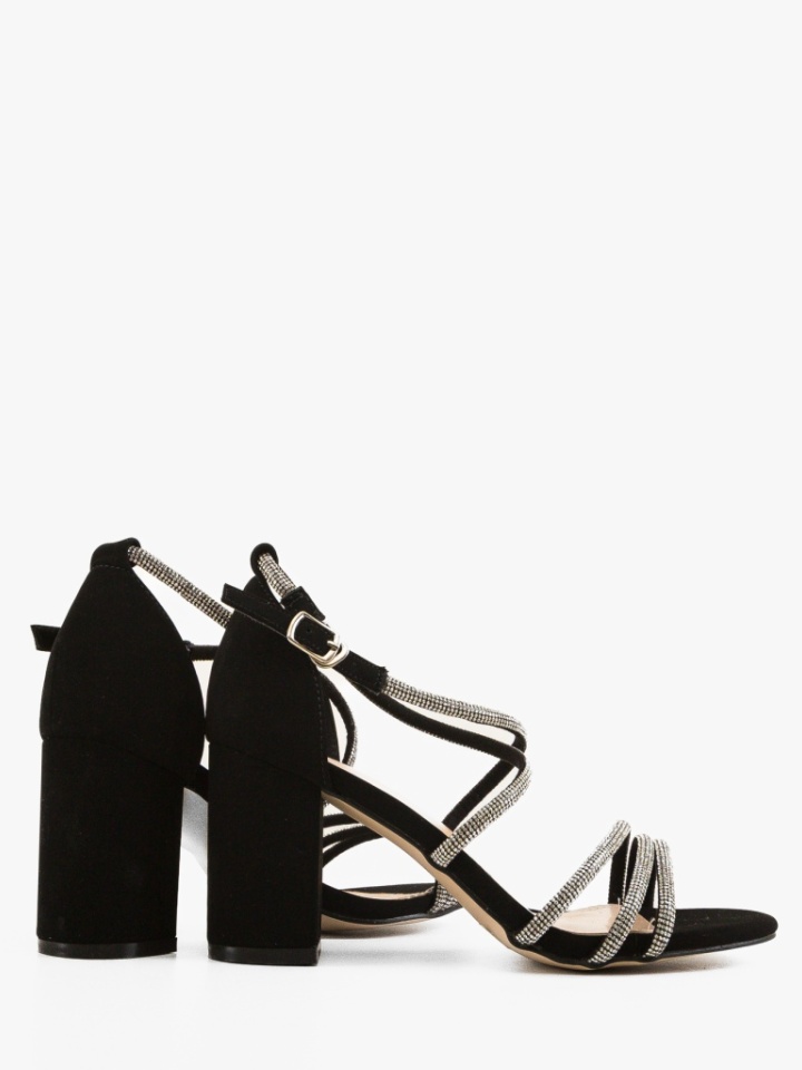 Sandale dama Vrya Negre