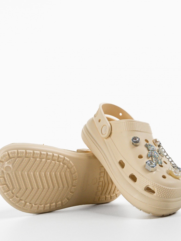 Papuci dama Cruz Bej