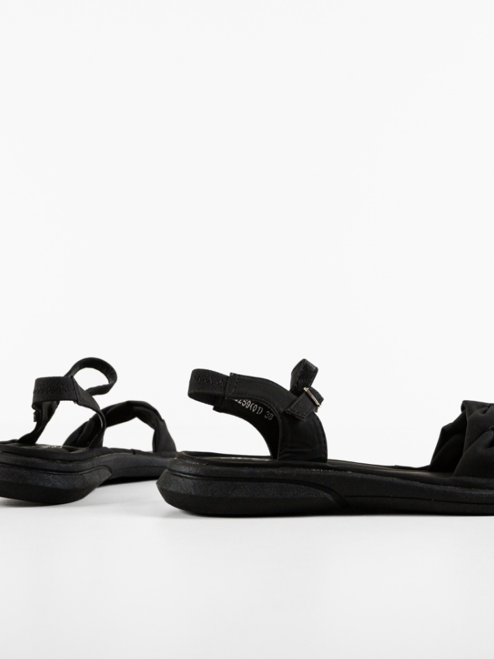 Sandale dama Birgumay Negre