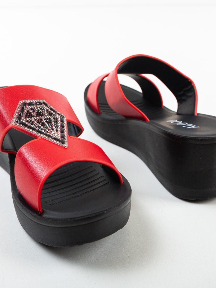 Platforme Spider Rosii