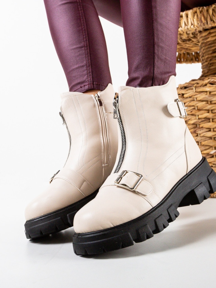 Ghete dama Santos Bej