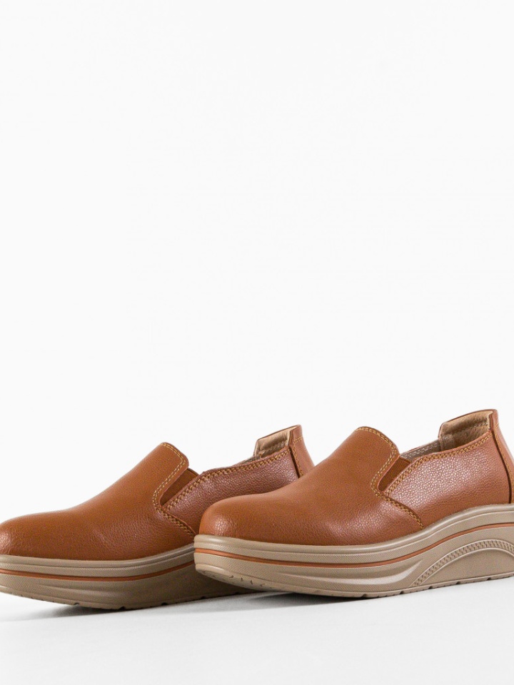 Pantofi Casual Alpino Negri