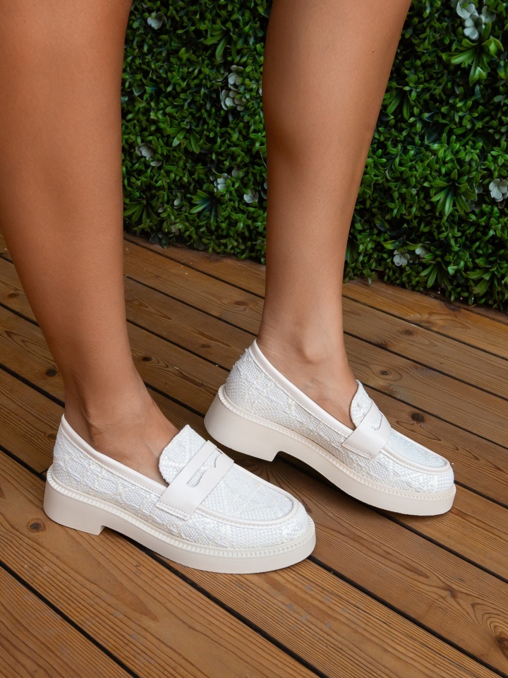 Pantofi Casual Mikael Bej