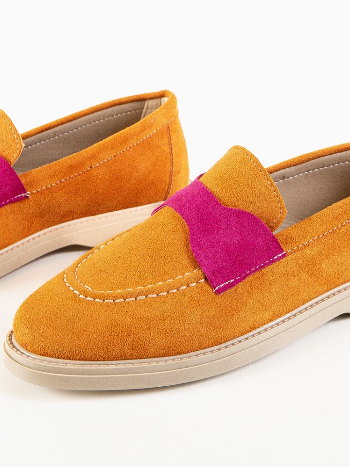 Pantofi Casual Andrey Bej