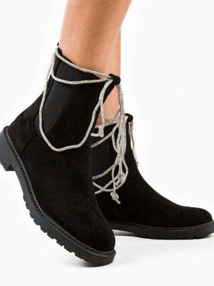 Ghete dama Kamuy Negre 2