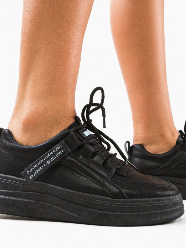 Pantofi Sport Zenzyna Negri