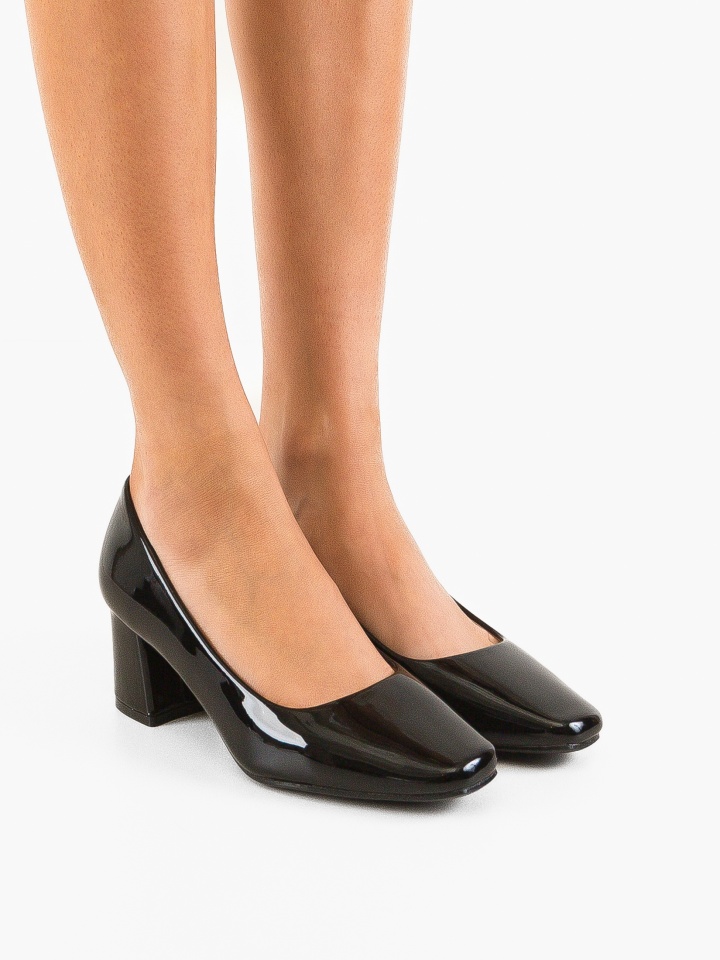 Pantofi dama Nieve Negri